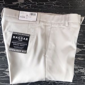 haggar h26 khaki pants